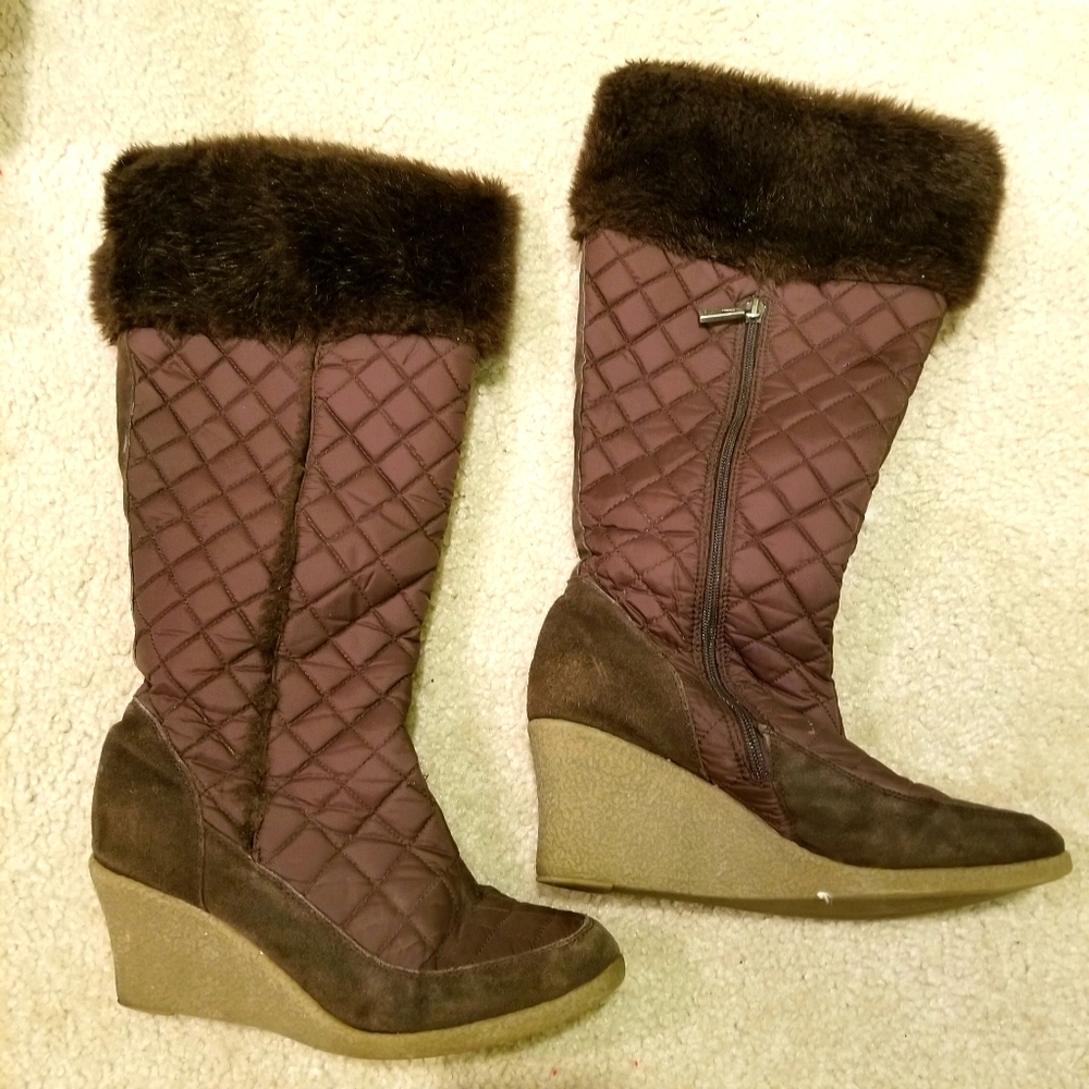 Victoria's Secret Winter Boots